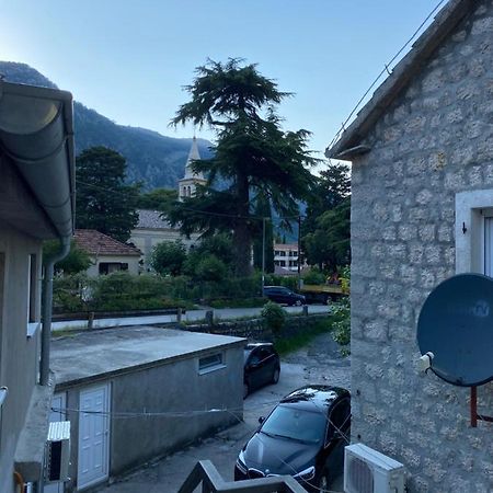 Goga Apartment Kotor Bagian luar foto