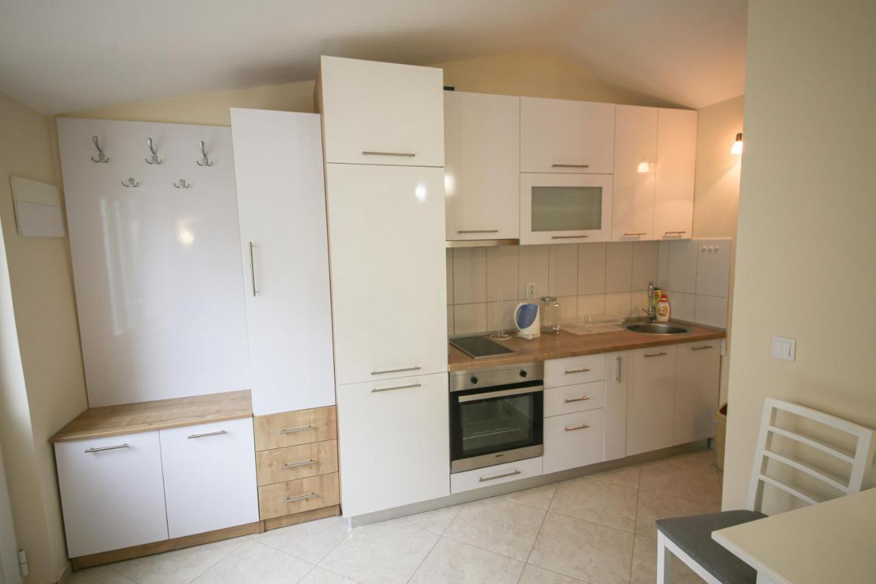 Goga Apartment Kotor Bagian luar foto