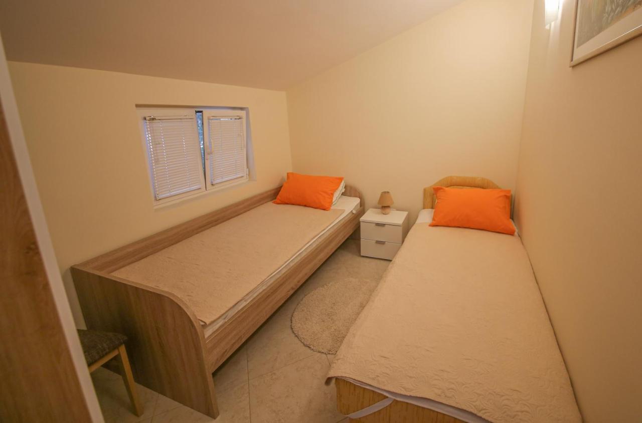Goga Apartment Kotor Bagian luar foto