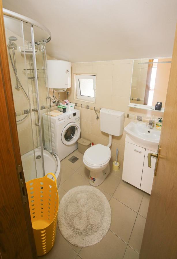 Goga Apartment Kotor Bagian luar foto