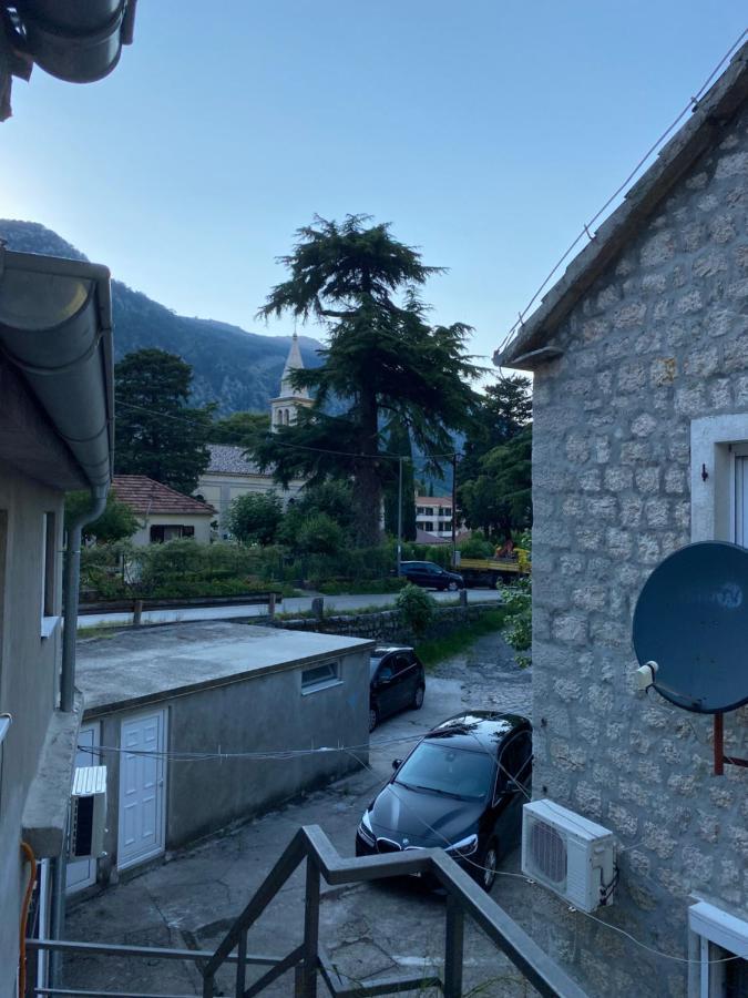 Goga Apartment Kotor Bagian luar foto